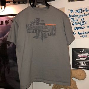 Nike Air Pegasus shirt